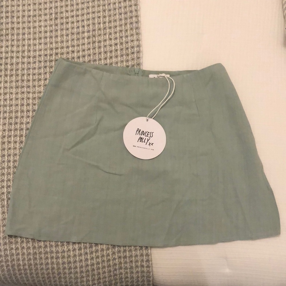 Selby mini skirt